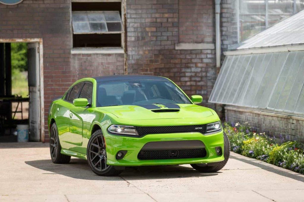 Dodge Charger Daytona