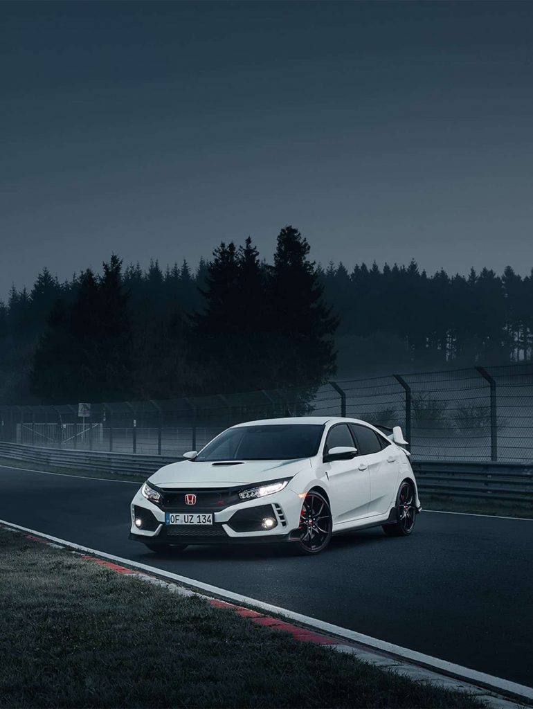Honda Civic Type R