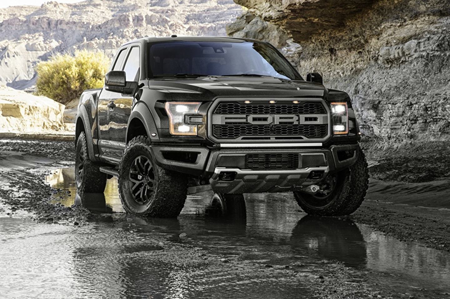 Ford F-150 Raptor